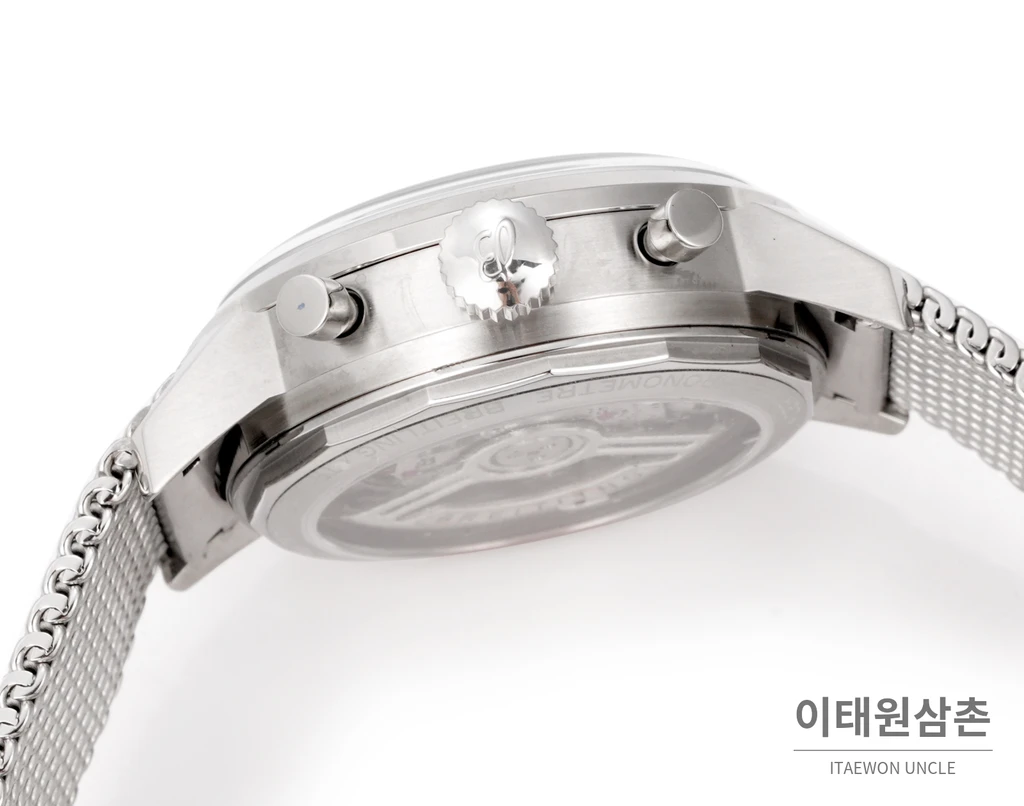 브라이틀링 TOP TIME B01 크로노그래프 오토매틱 스틸브레이슬릿 41mm