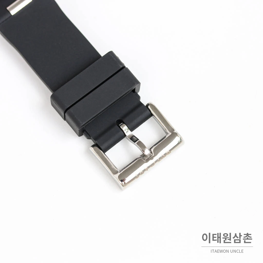 불가리 알루미늄 오토매틱 40mm
