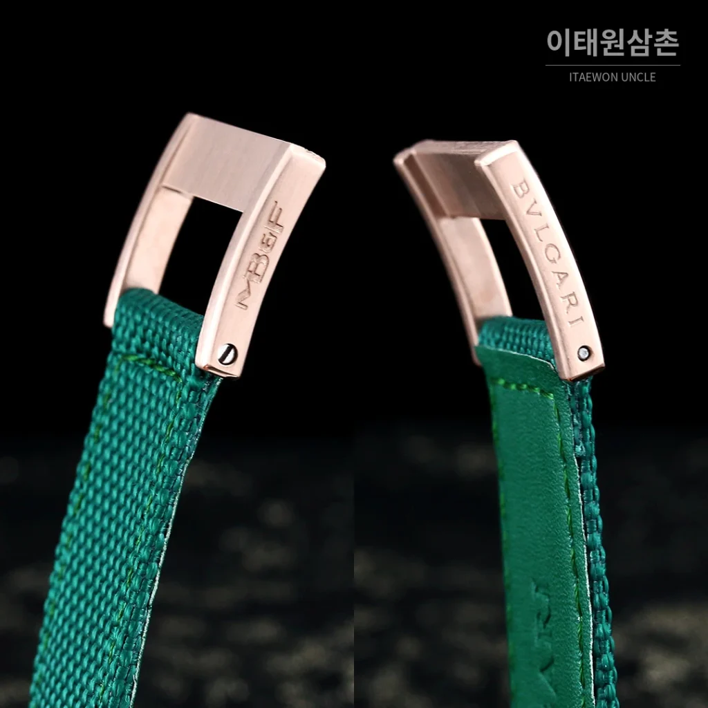 불가리 세르펜티 투르비용 수동형 (2)