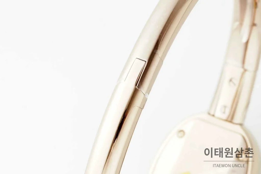 까르띠에 베누아 다이아 타원형 화이트다이얼 로만인덱스 블루핸즈 쿼츠 31.4mm 로즈골드 브레이슬릿
