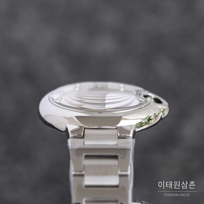 까르띠에 발롱블루 쿼츠 로즈골드 브레이슬릿