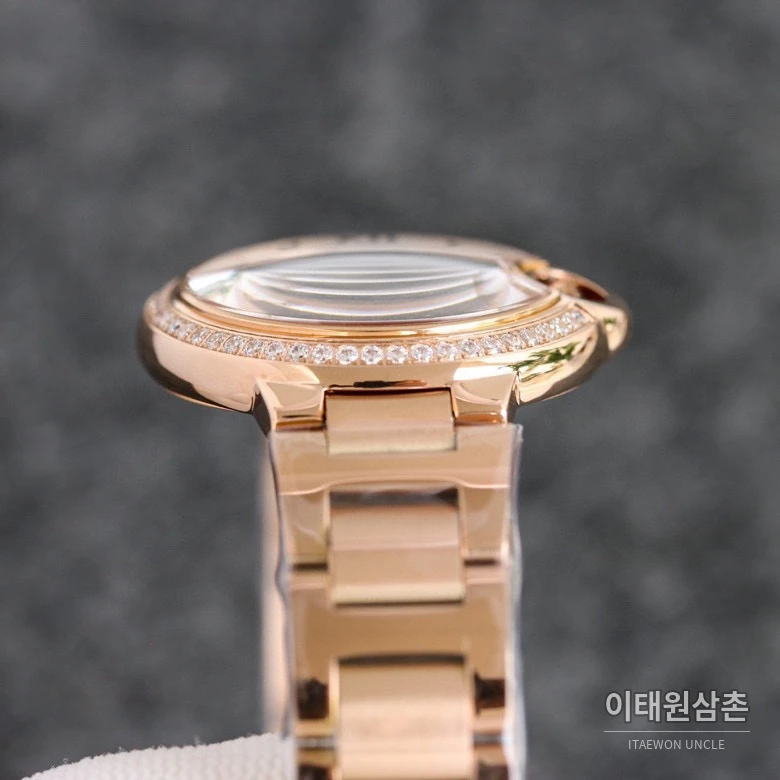 까르띠에 발롱블루 쿼츠