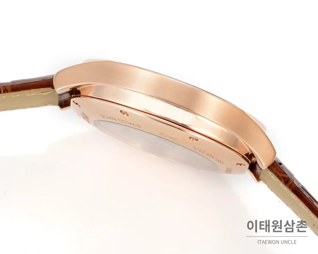 까르띠에 드라이브 드 까르띠에 오토매틱 실버 다이얼