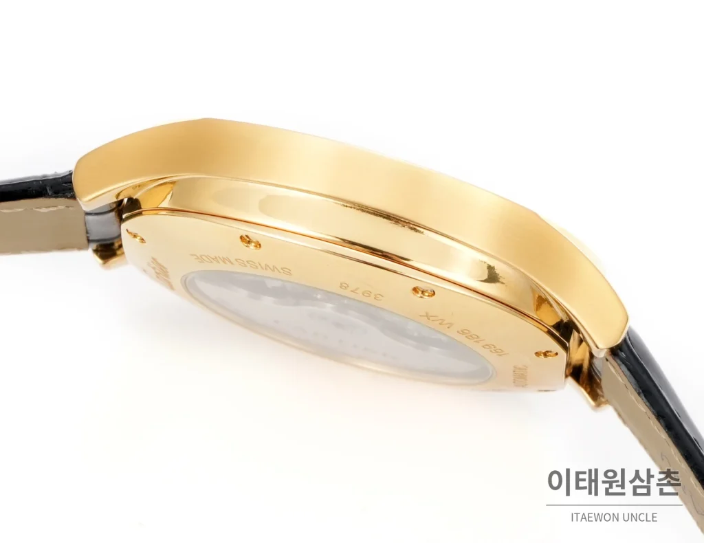까르띠에 드라이브 드 까르띠에 오토매틱 화이트 다이얼