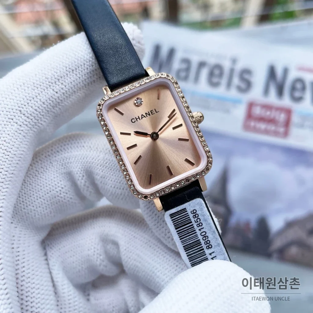 샤넬 프리미어 쿼츠