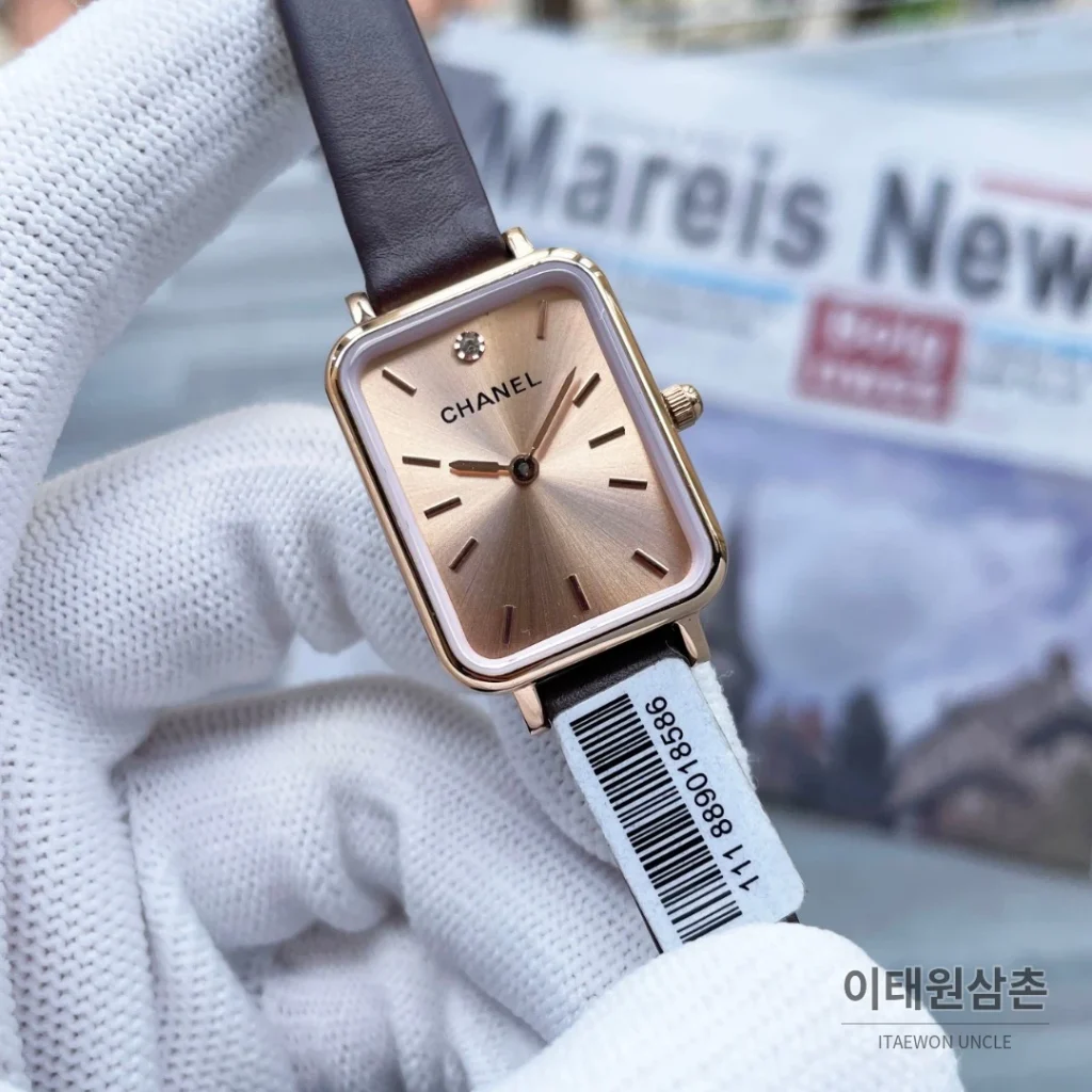 샤넬 프리미어 쿼츠