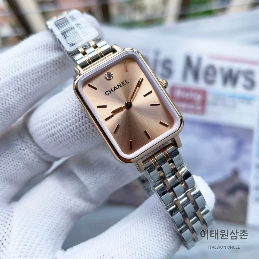 샤넬 프리미어 쿼츠