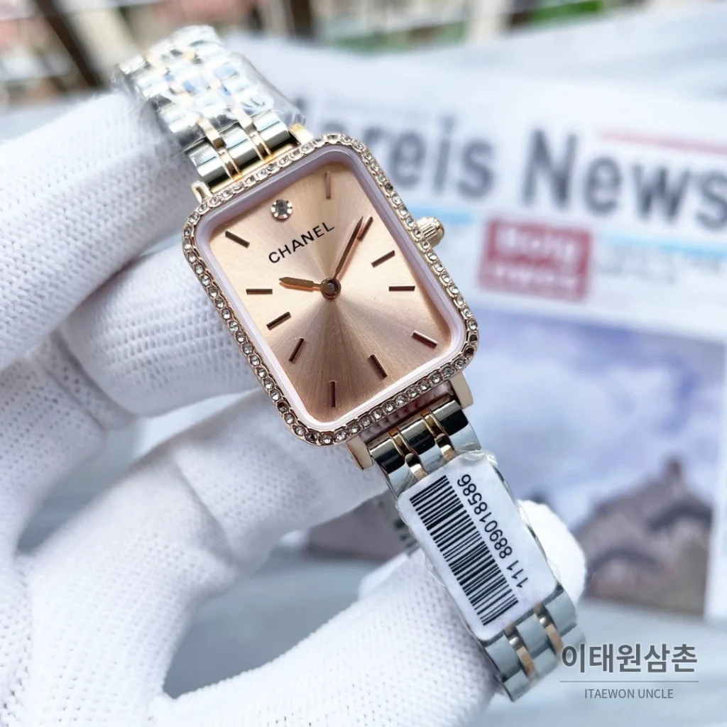 샤넬 프리미어 쿼츠