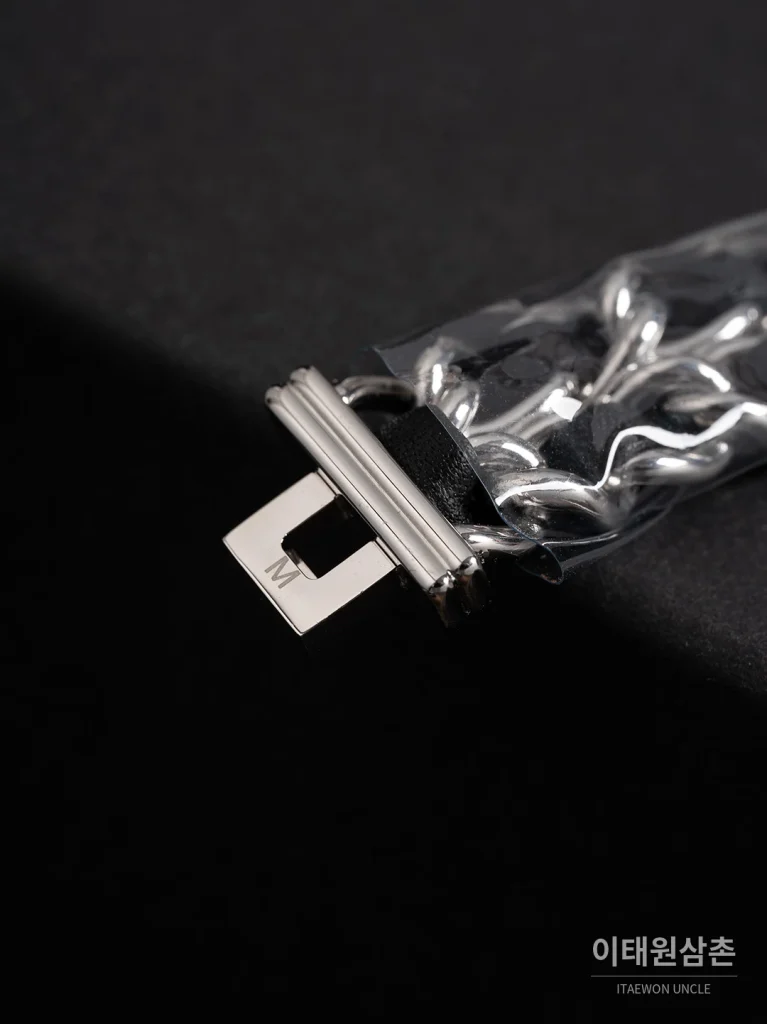 샤넬 프리미에르 스틸 블랙다이얼 쿼츠 워치 26mm 스틸 브레이슬릿