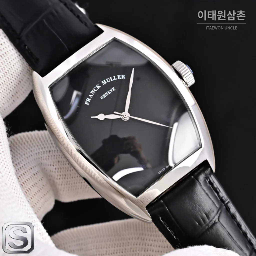 프랭크뮬러 바렐 브리지 오토매틱