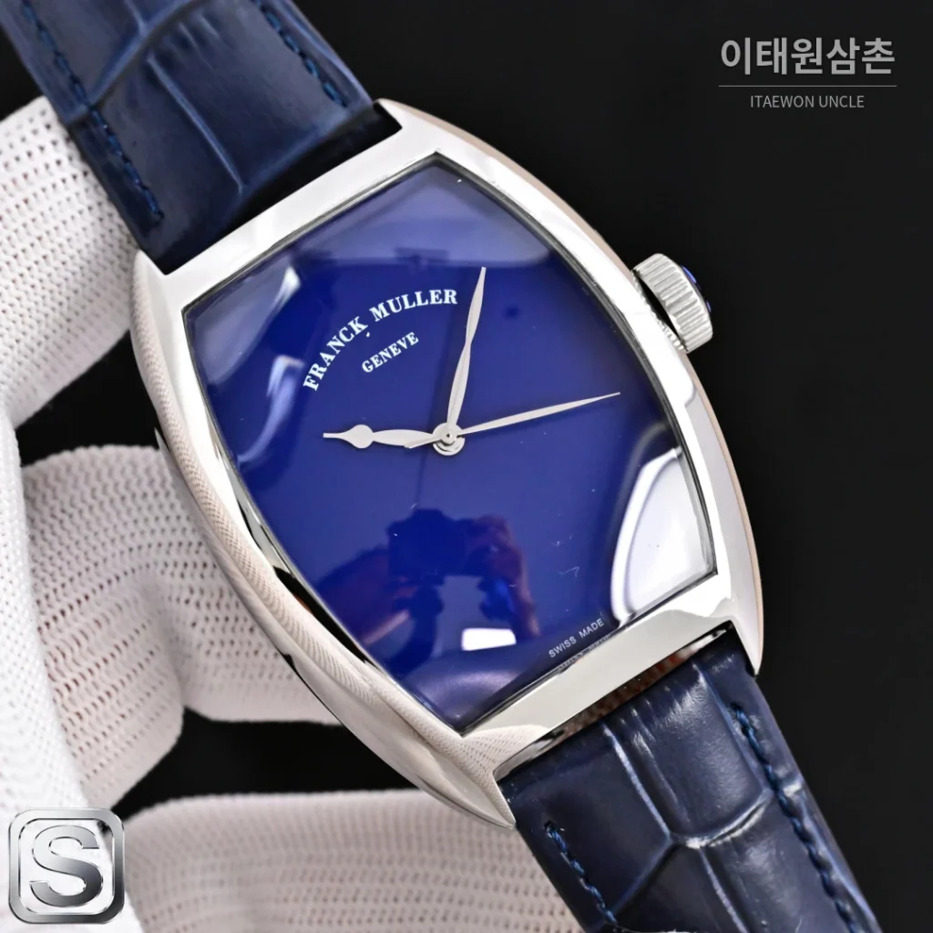 프랭크뮬러 바렐 브리지 오토매틱