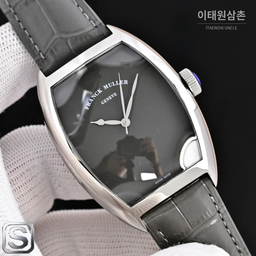 프랭크뮬러 바렐 브리지 오토매틱