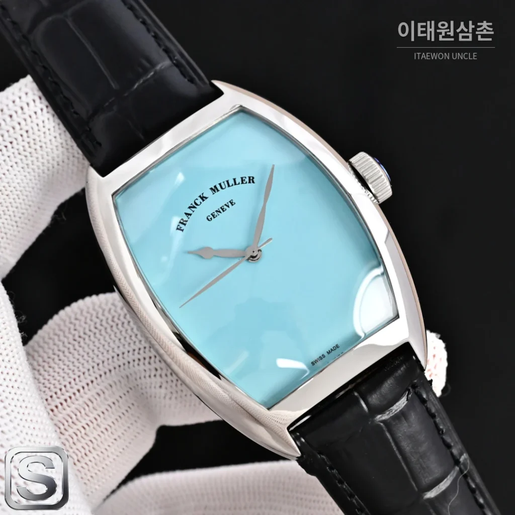 프랭크뮬러 바렐 브리지 오토매틱