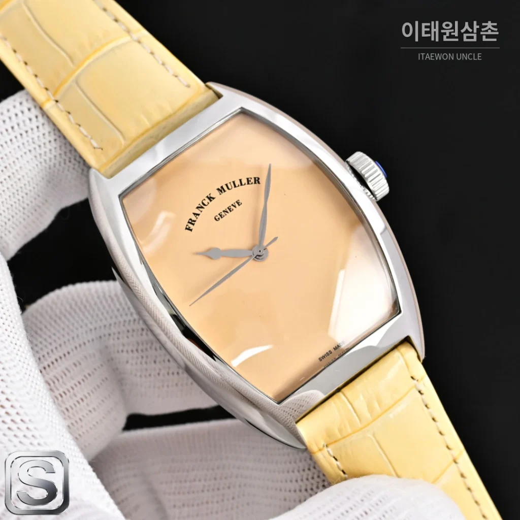 프랭크뮬러 바렐 브리지 오토매틱