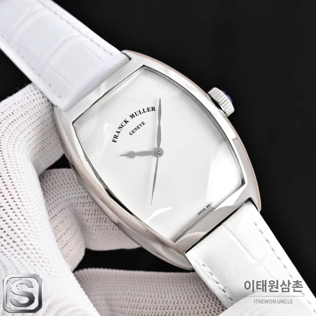 프랭크뮬러 바렐 브리지 오토매틱