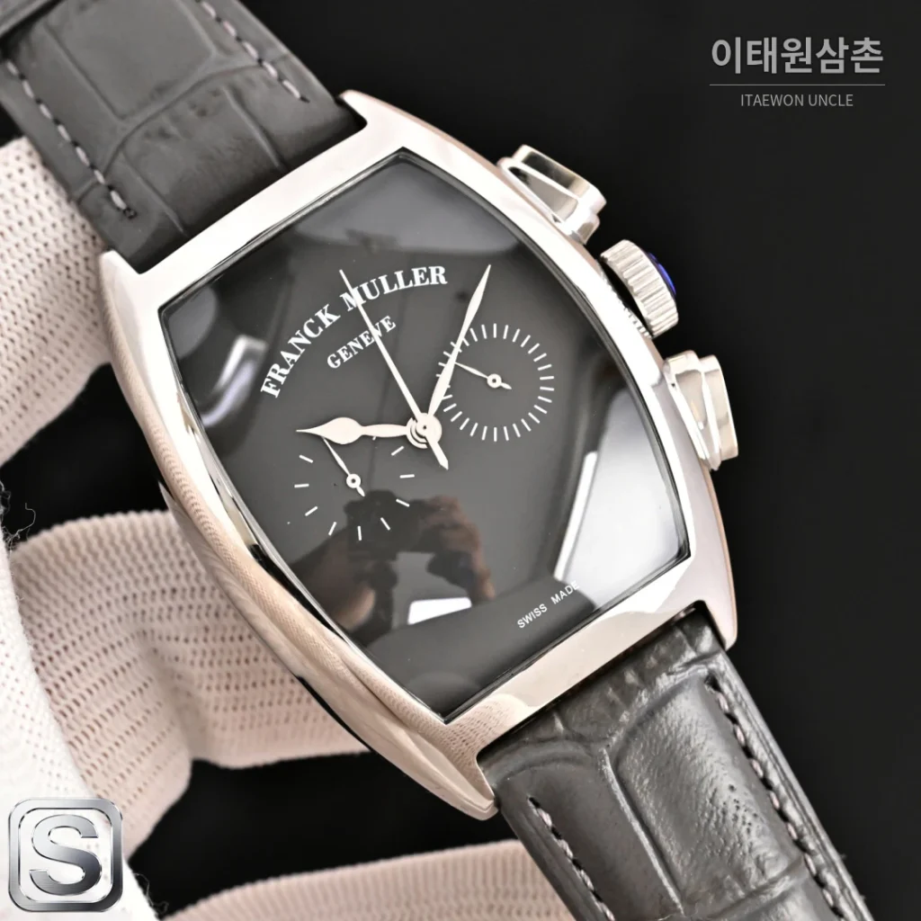 프랭크뮬러 카사블랑카 쿼츠 40mm (2)