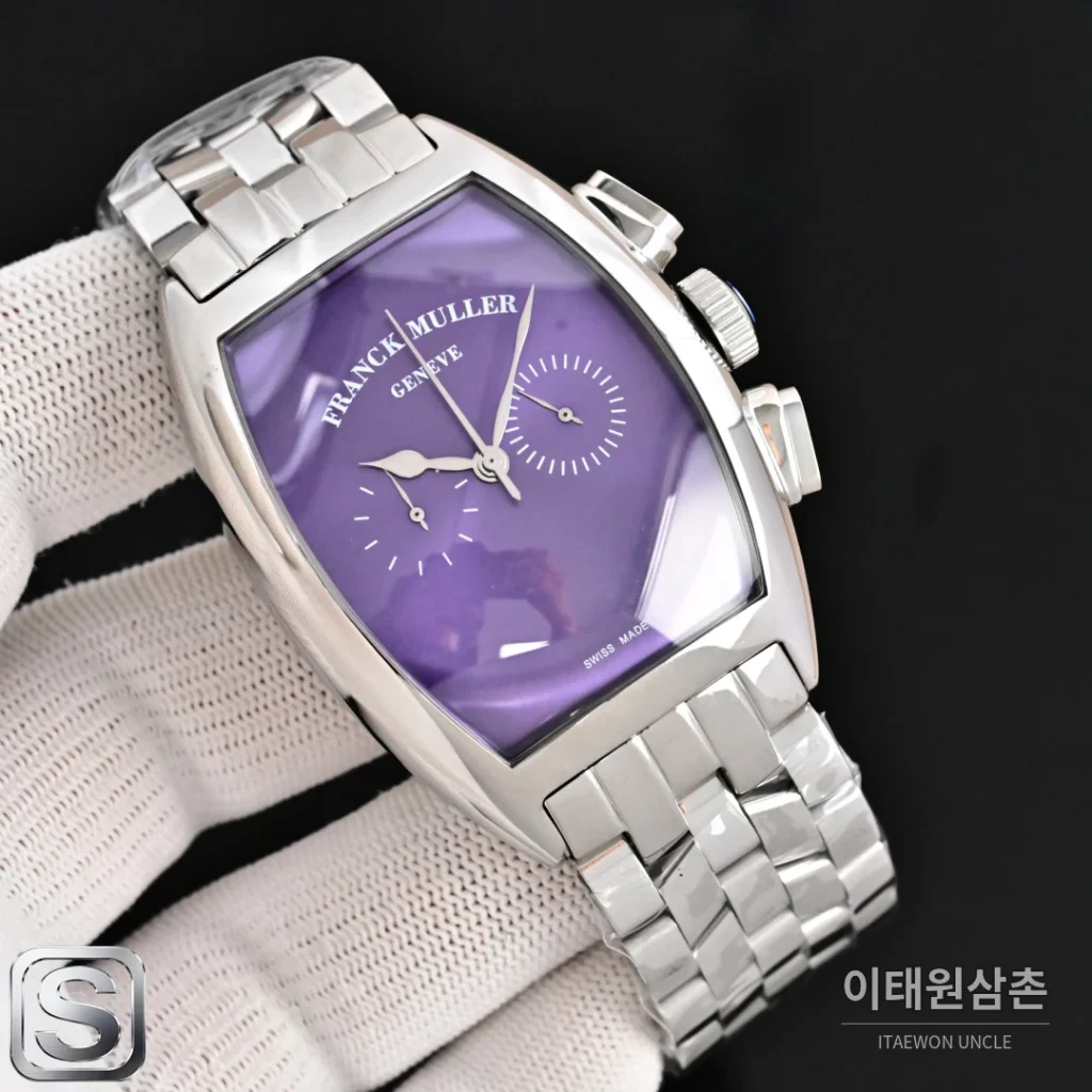 프랭크뮬러 카사블랑카 쿼츠 40mm