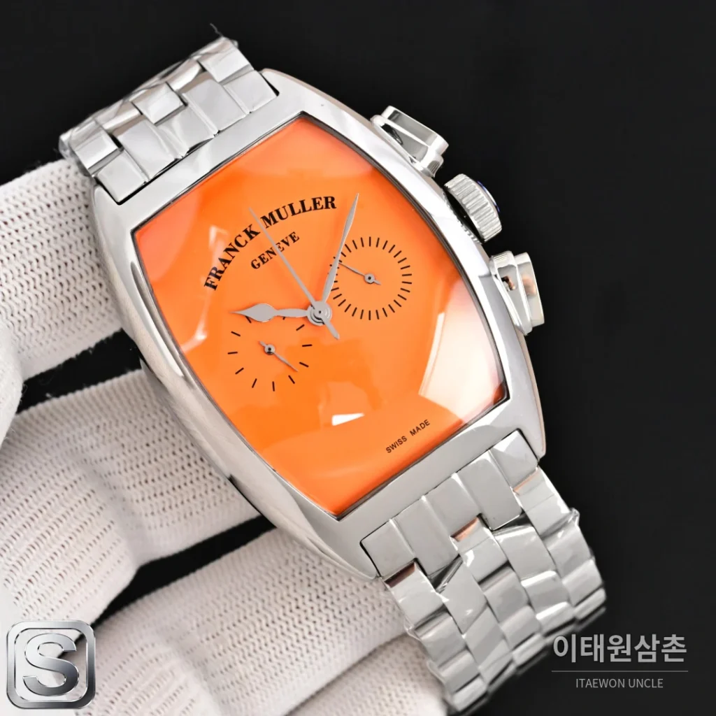 프랭크뮬러 카사블랑카 쿼츠 40mm