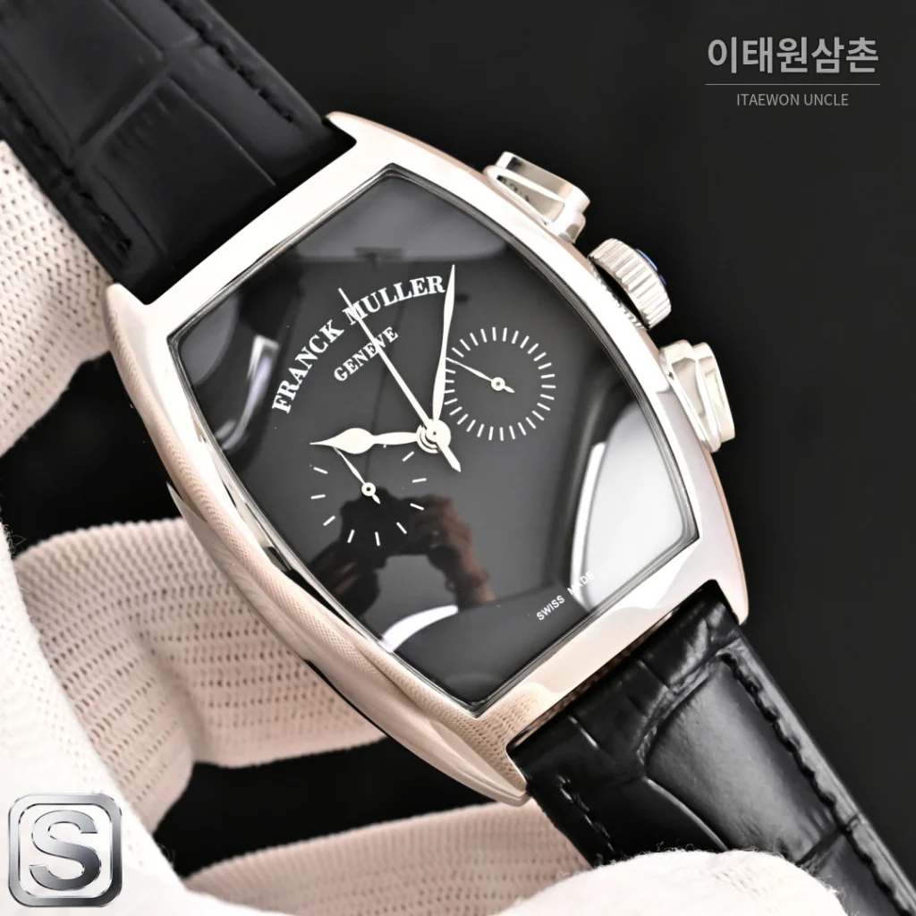 프랭크뮬러 카사블랑카 쿼츠 40mm (2)