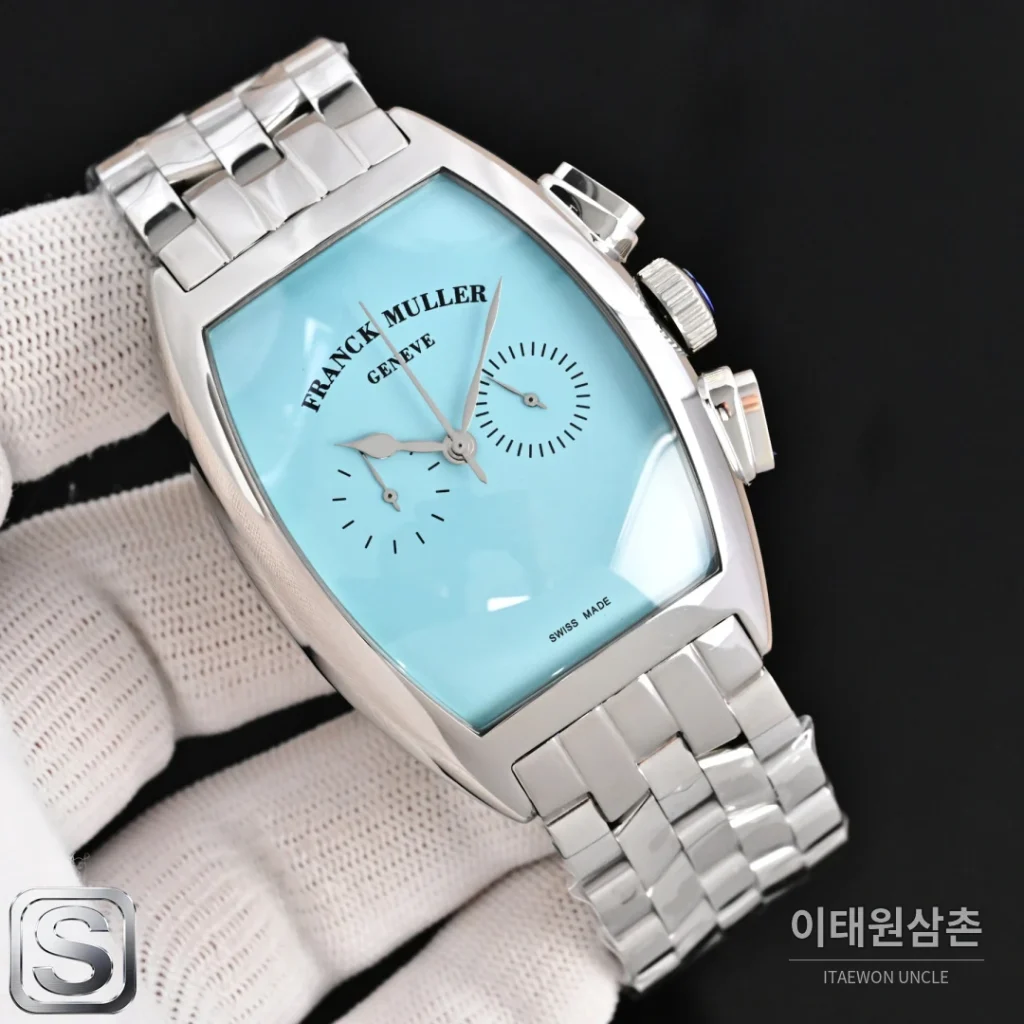 프랭크뮬러 카사블랑카 쿼츠 40mm