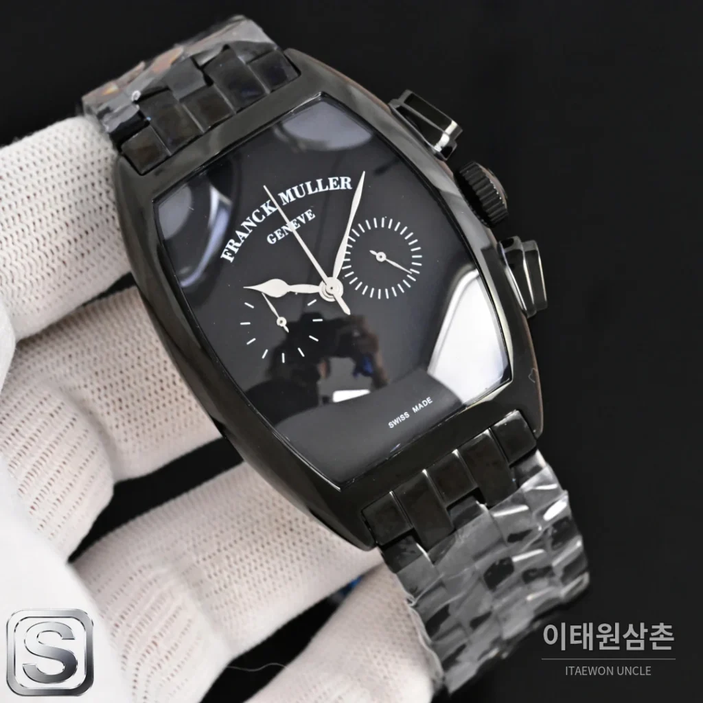 프랭크뮬러 카사블랑카 쿼츠 40mm