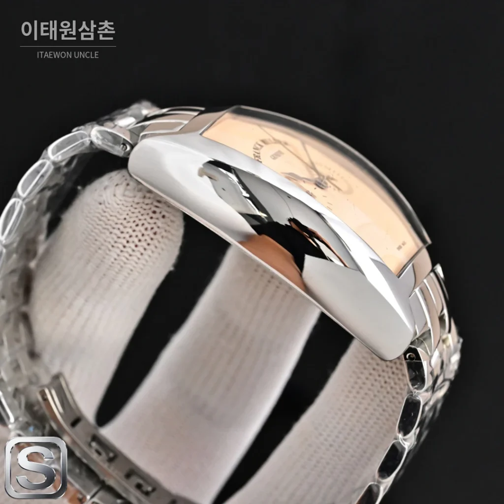 프랭크뮬러 카사블랑카 쿼츠 40mm 샴페인 다이얼