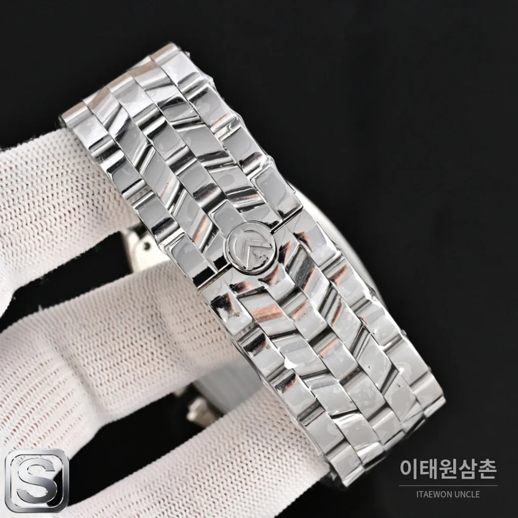 프랭크뮬러 카사블랑카 쿼츠 40mm 샴페인 다이얼