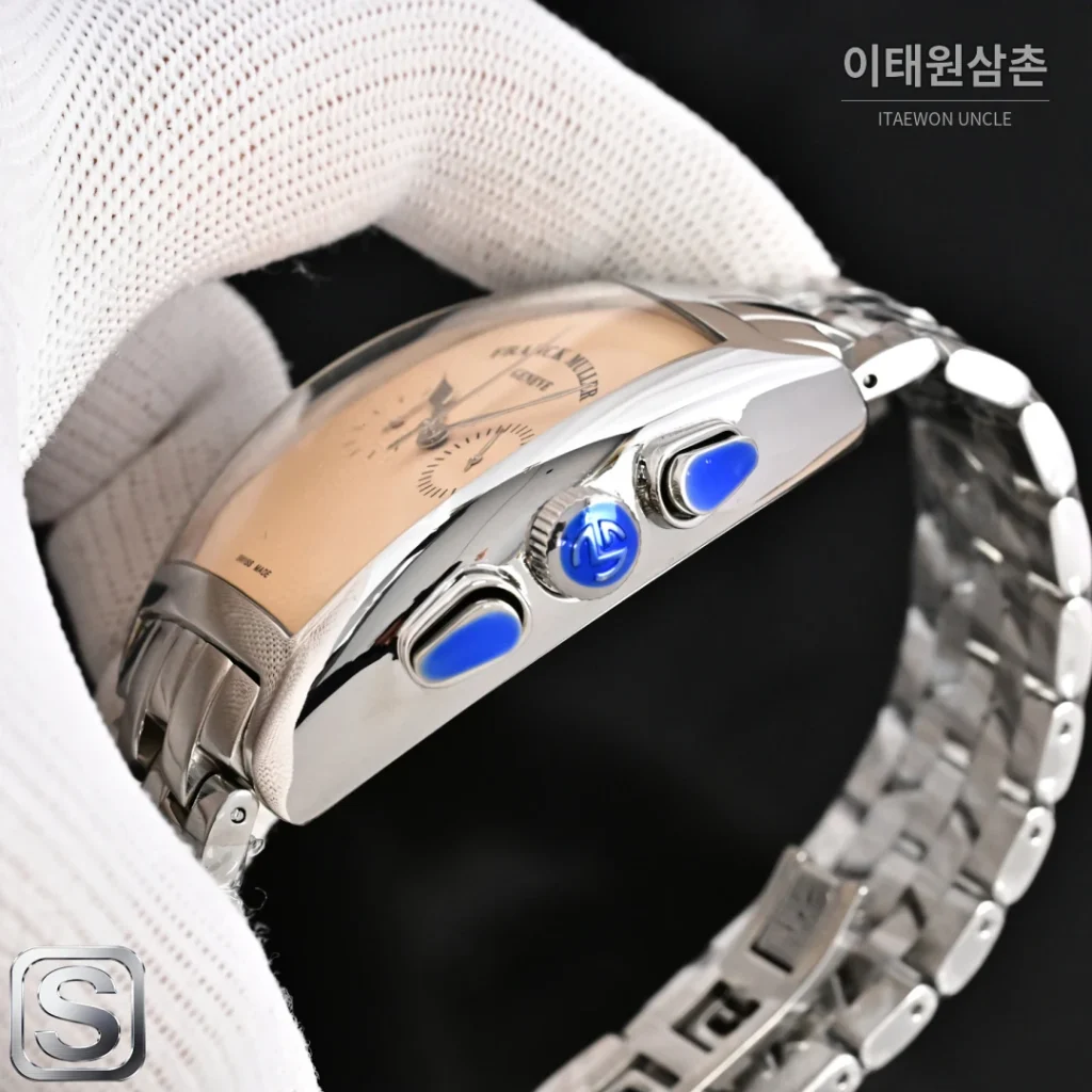 프랭크뮬러 카사블랑카 쿼츠 40mm
