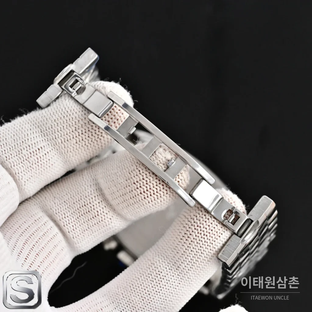 프랭크뮬러 카사블랑카 쿼츠 40mm 샴페인 다이얼