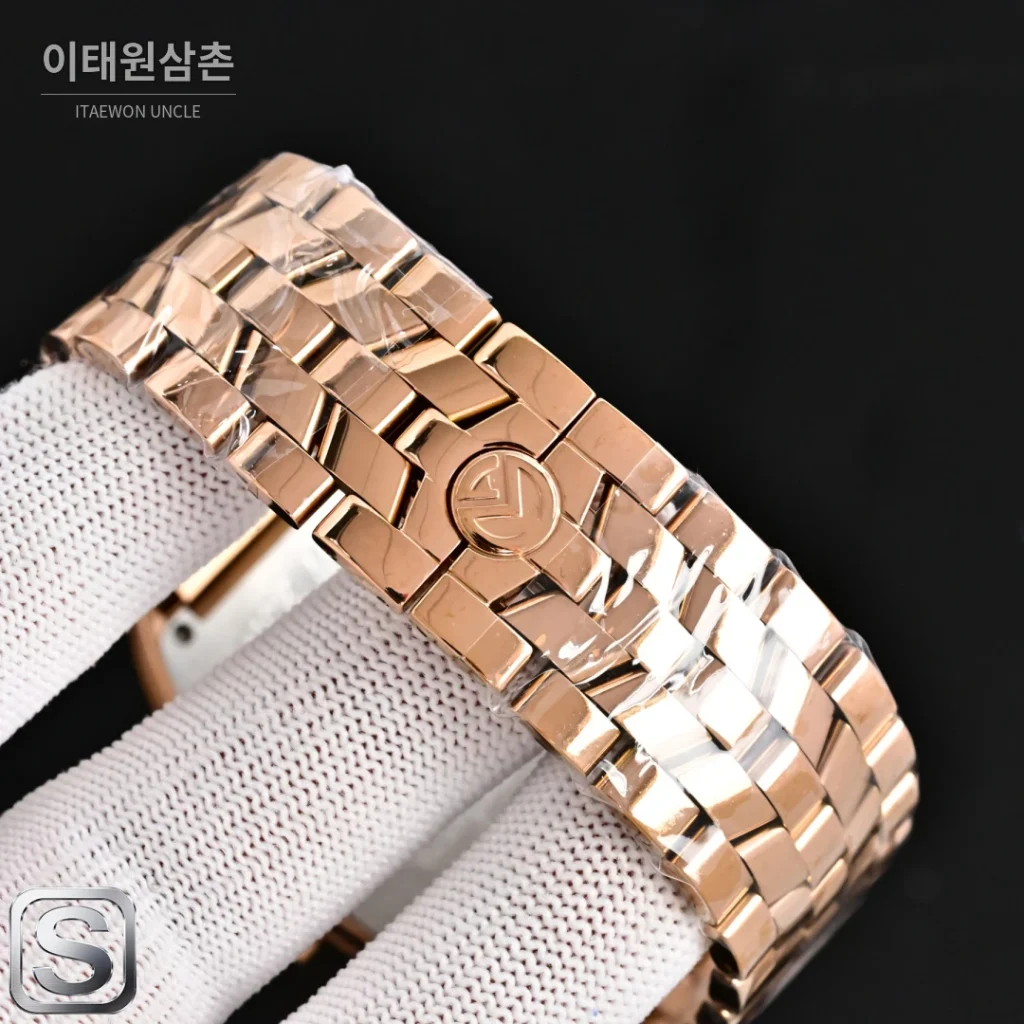 프랭크뮬러 롱아일랜드 릴레이 오토매틱 블랙 다이얼