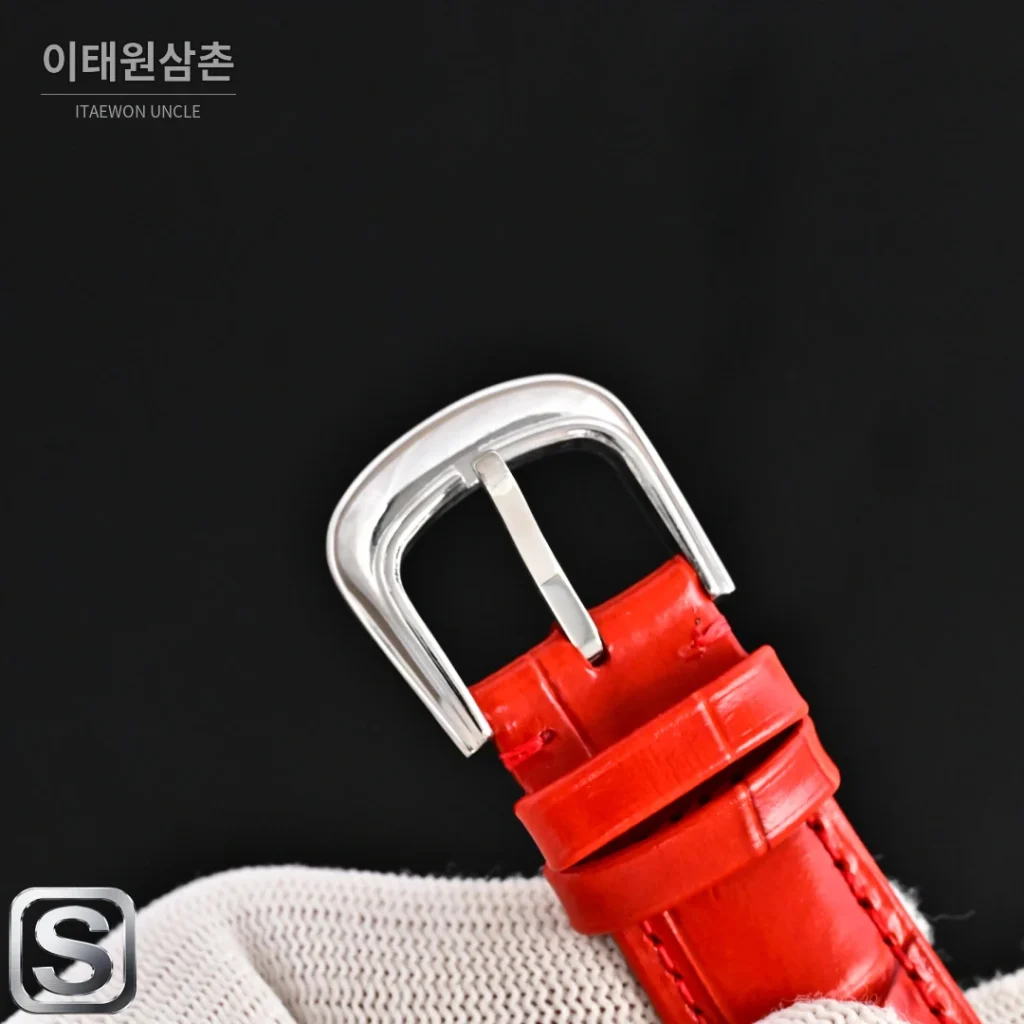 프랭크뮬러 롱아일랜드 릴레이 오토매틱 버건디 다이얼