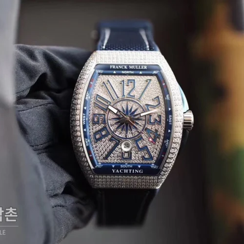 프랭크뮬러 방가드 오토매틱 화이트 다이얼 프랭크뮬러 방가드 오토매틱 화이트 다이얼