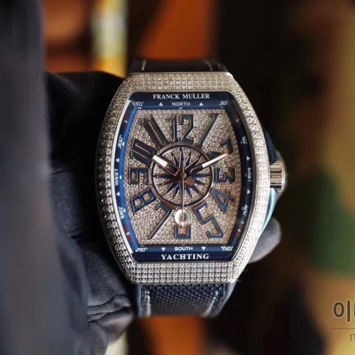 프랭크뮬러 반다드 오토매틱 45mm 프랭크뮬러 반다드 오토매틱 45mm
