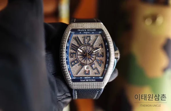 프랭크뮬러 반다드 오토매틱 45mm