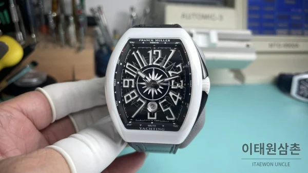 프랭크뮬러 보트 Vanguard Yachting 오토매틱