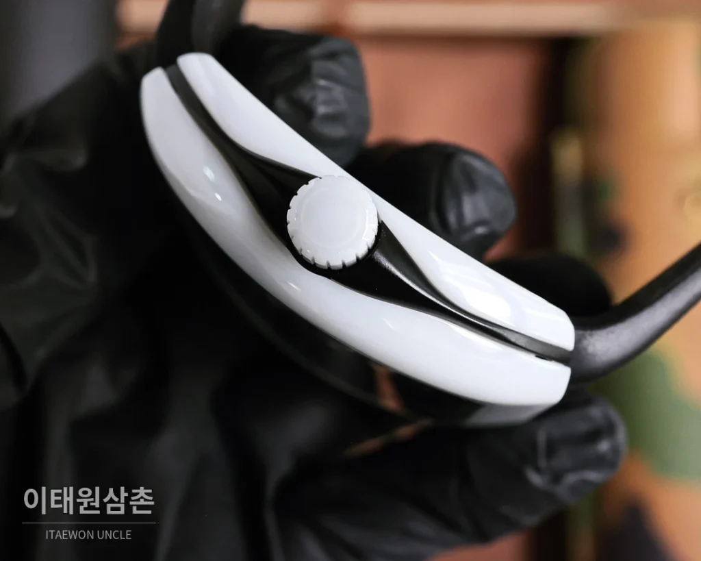 프랭크뮬러 V45 오토매틱 45mm 블랙 다이얼