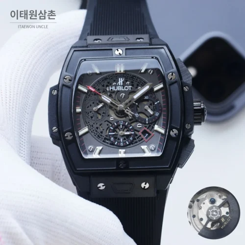위블로 빅뱅 오토매틱 45mm