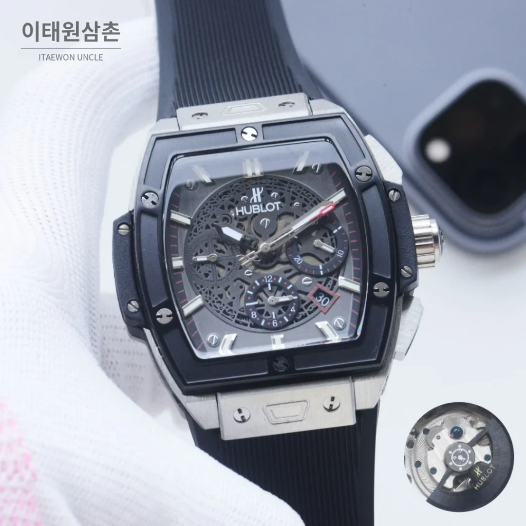위블로 빅뱅 오토매틱 45mm