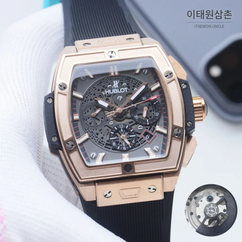 위블로 빅뱅 오토매틱 45mm