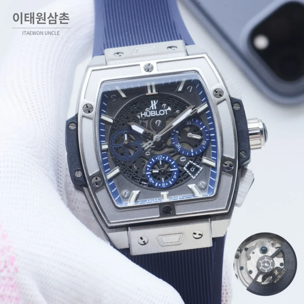 위블로 빅뱅 오토매틱 45mm