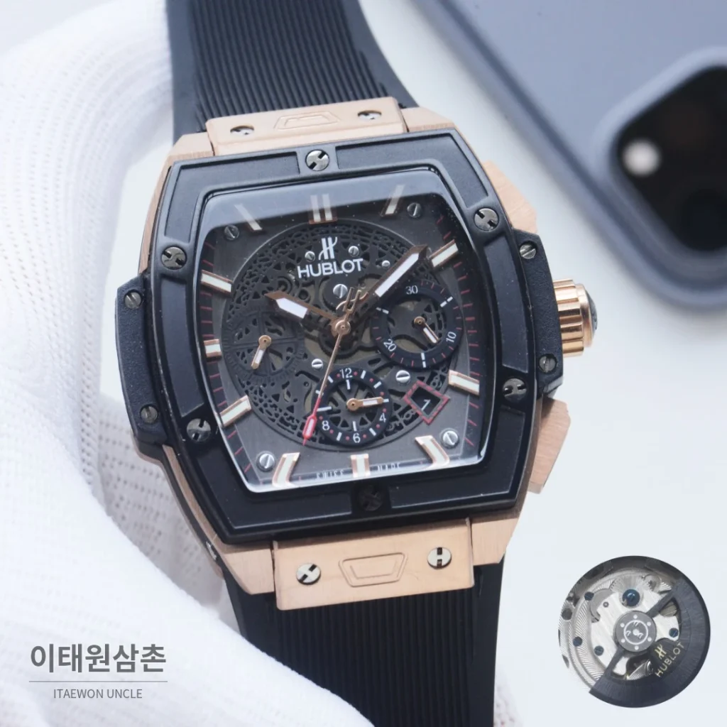 위블로 빅뱅 오토매틱 45mm