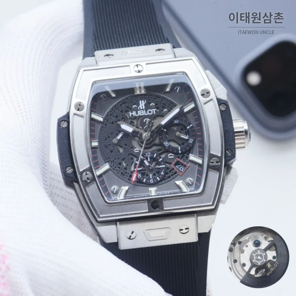 위블로 빅뱅 오토매틱 45mm
