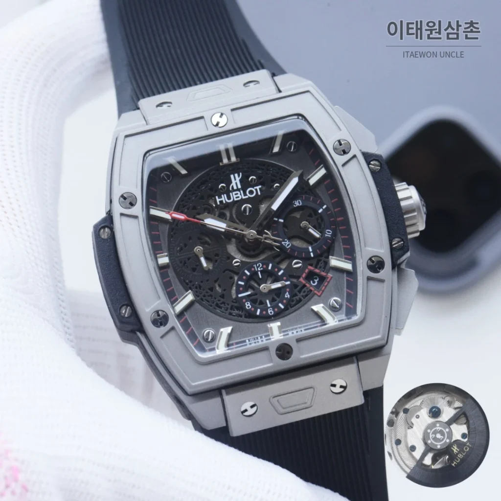 위블로 빅뱅 오토매틱 45mm