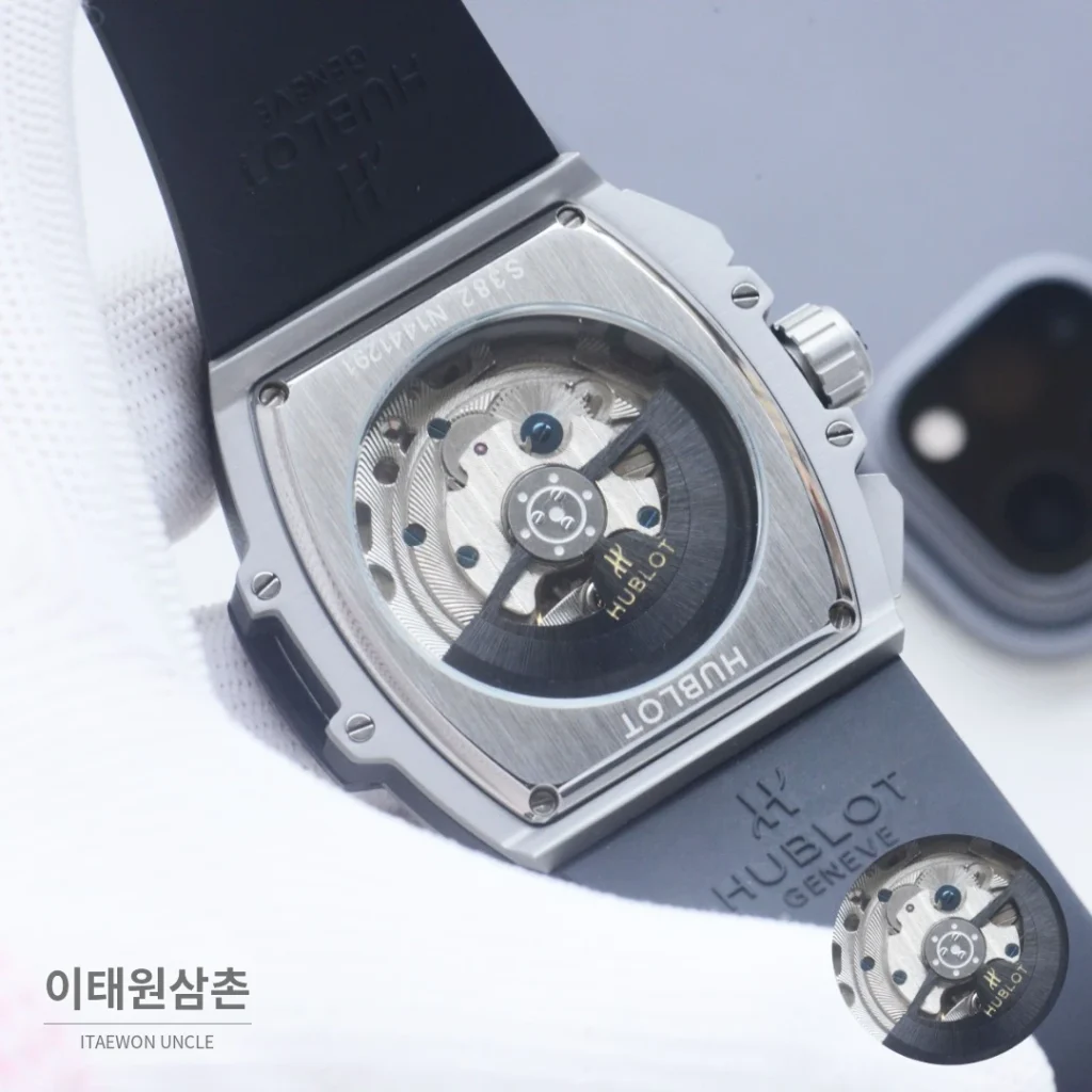 위블로 빅뱅 오토매틱 45mm