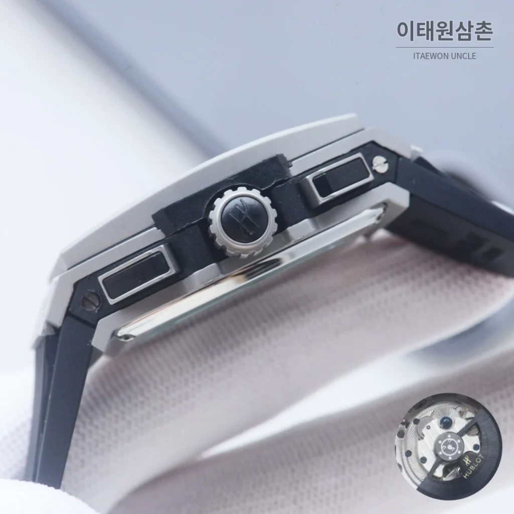 위블로 빅뱅 오토매틱 45mm