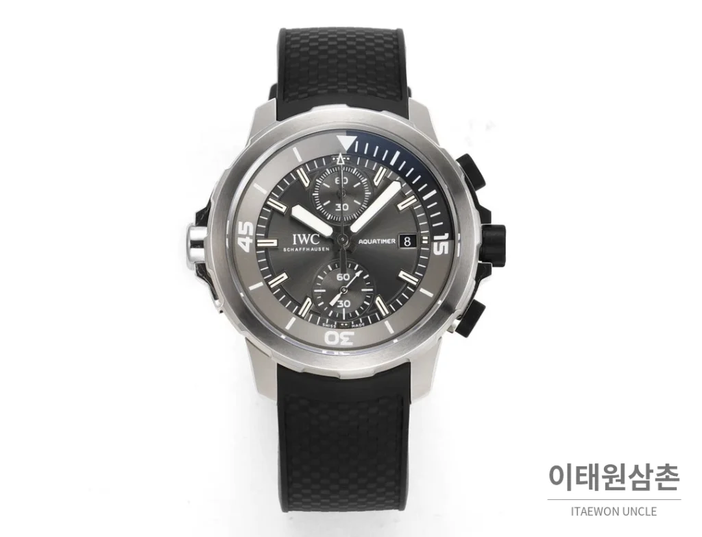 IWC 오션타이머 오토매틱 44mm