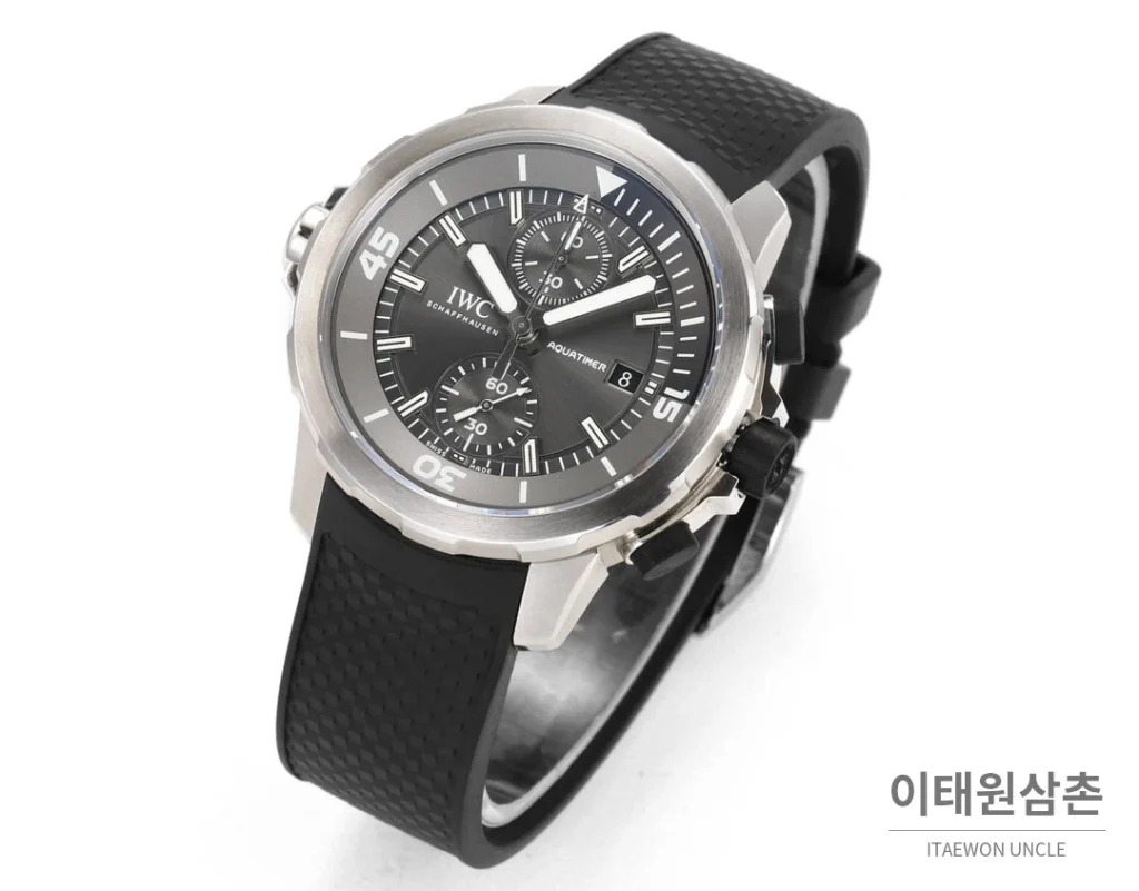 IWC 오션타이머 오토매틱 44mm