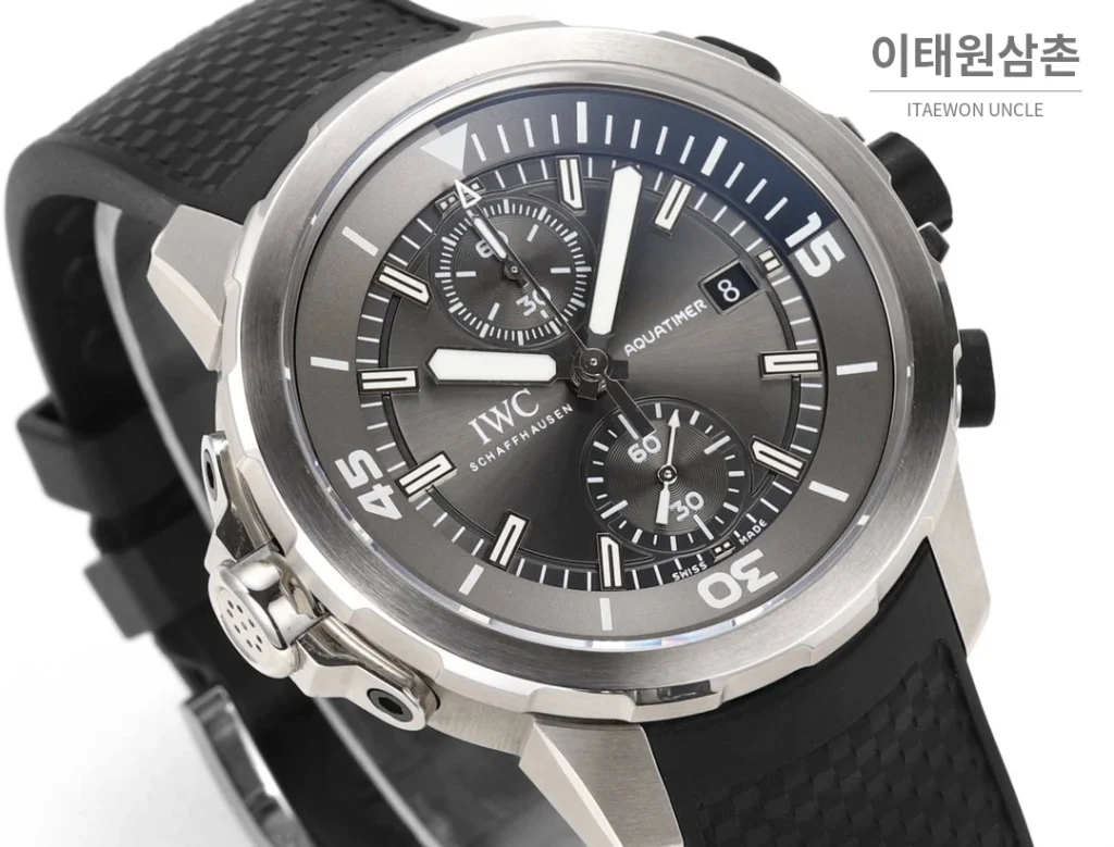 IWC 오션타이머 오토매틱 44mm