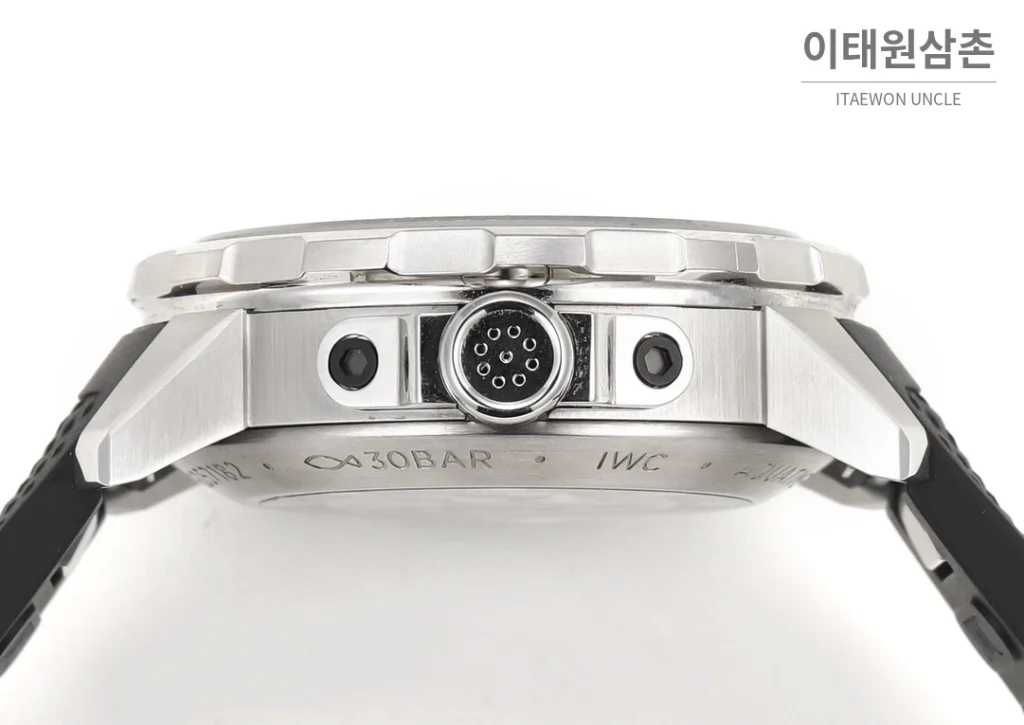 IWC 오션타이머 오토매틱 44mm