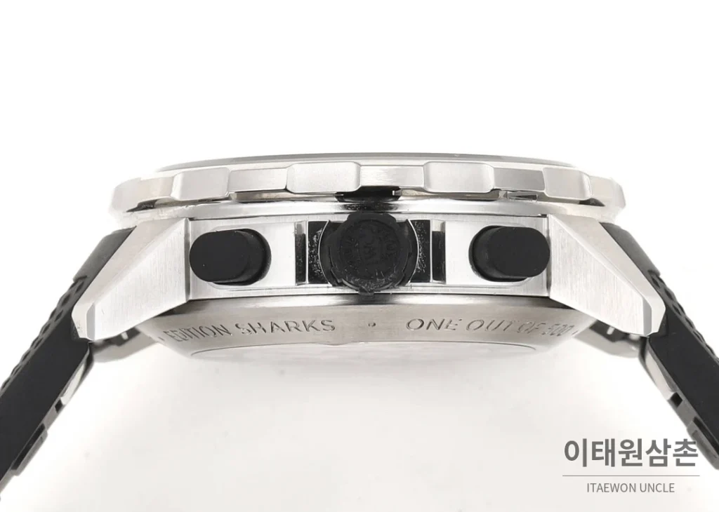 IWC 오션타이머 오토매틱 44mm